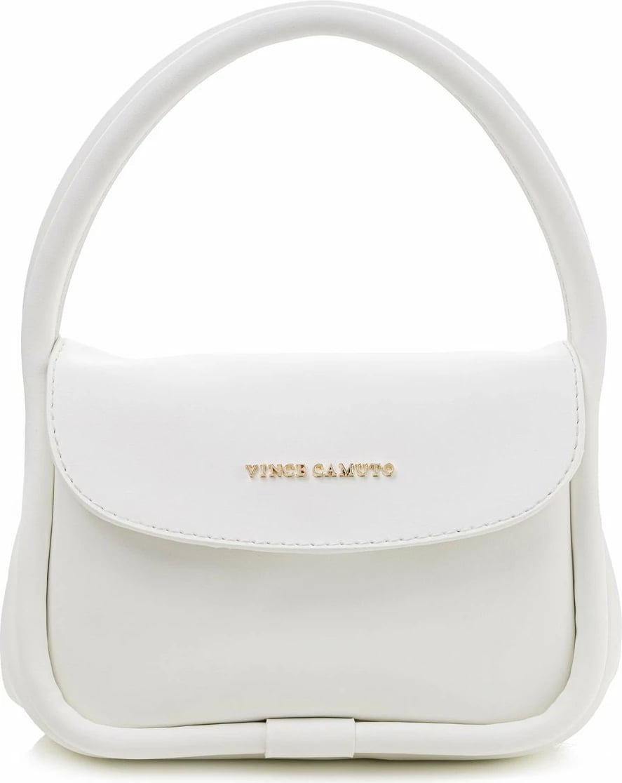 Çantë dore Vince Camuto, Como, e bardhë