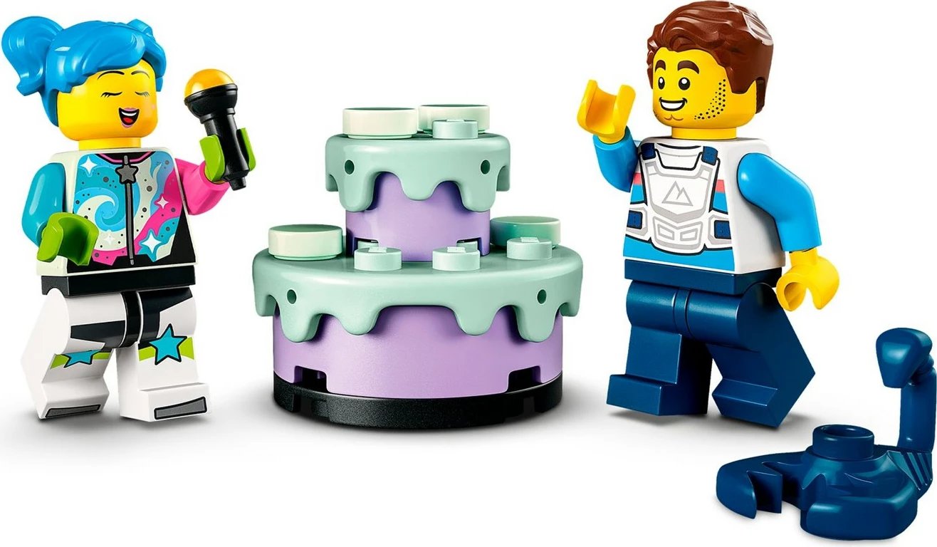 Lodër për fëmijë LEGO City 60341