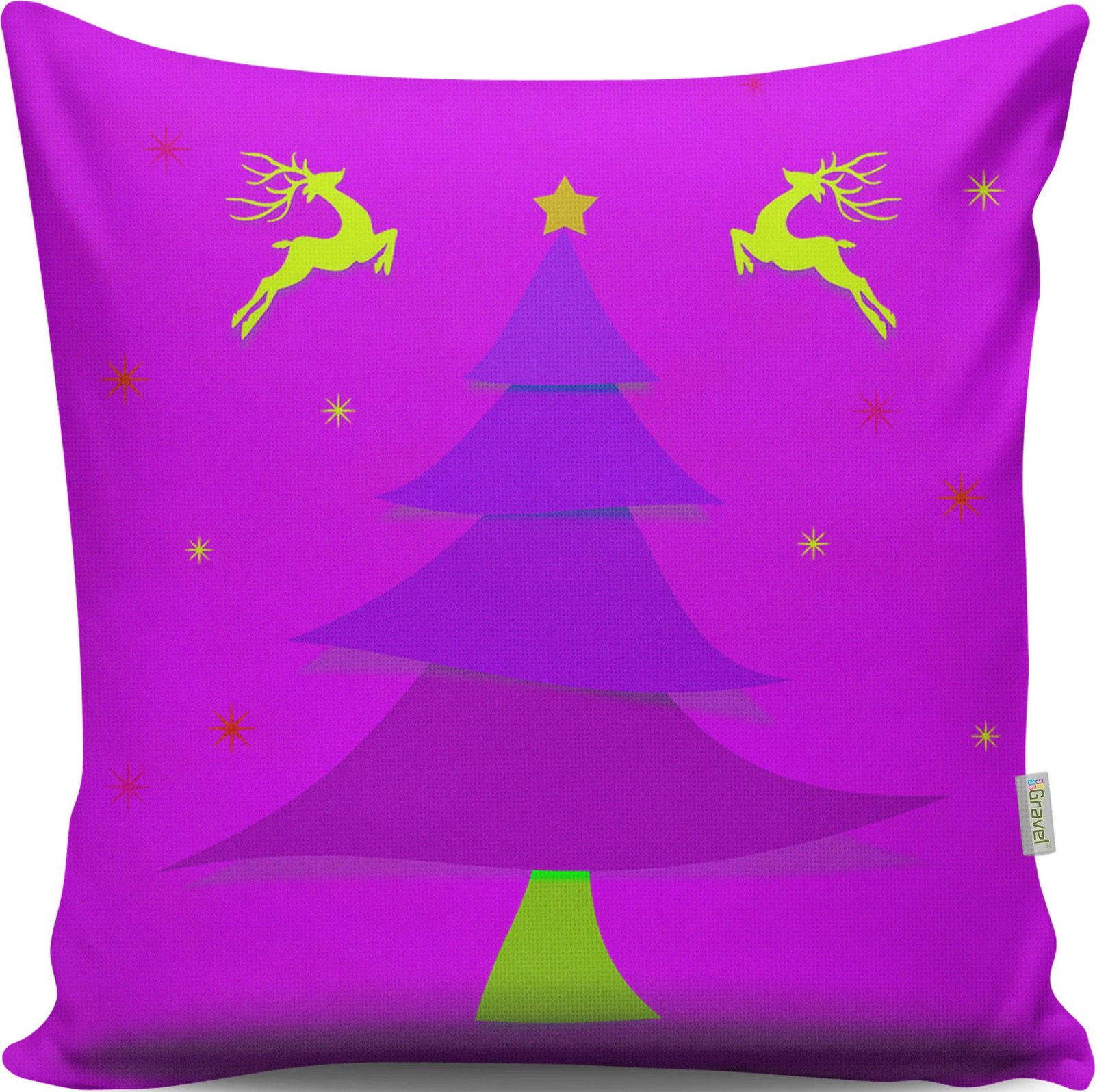 Jastëk Evila Originals, shumëngjyrësh, A12982