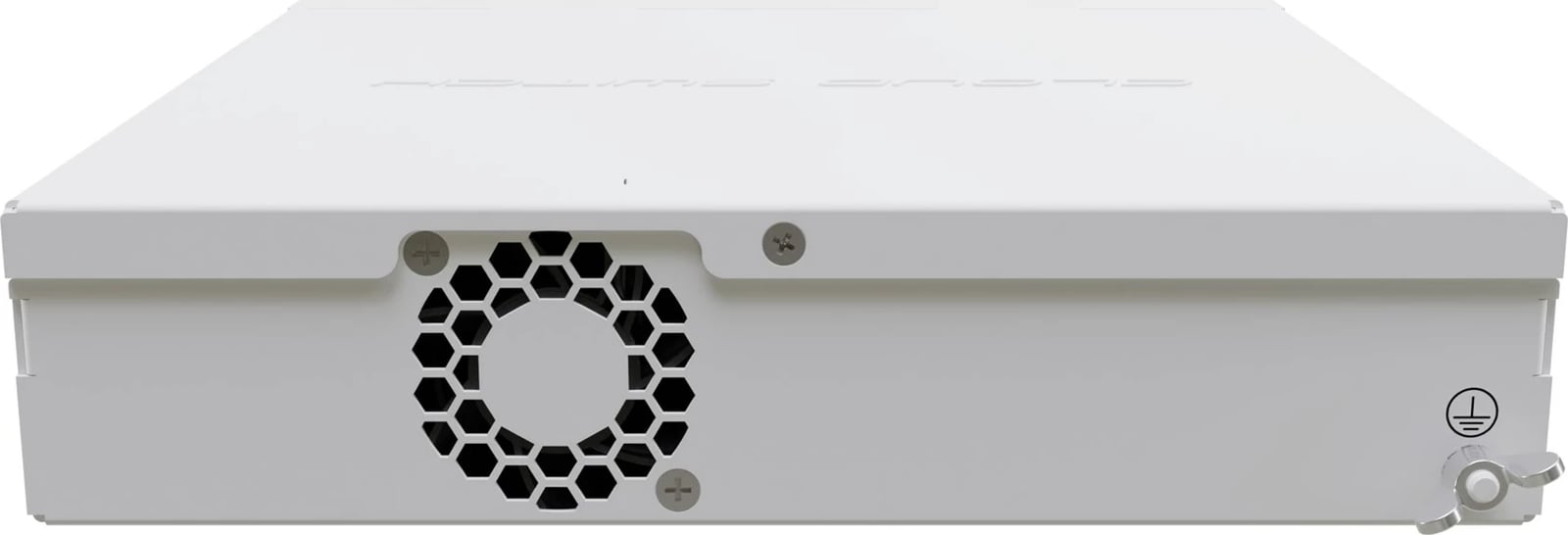 Switch i menaxhuar MikroTik CRS310-8G+2S+IN, 8x 2.5G Ethernet, 2x SFP+, i bardhë
