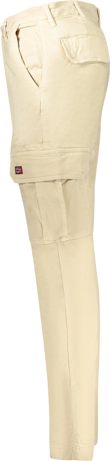 Pantallona NORWAY 1963 meshkuj, beige