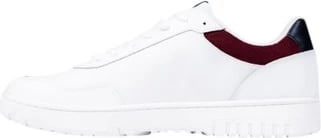 Atlete Tommy Hilfiger Jeans meshkuj të bardha