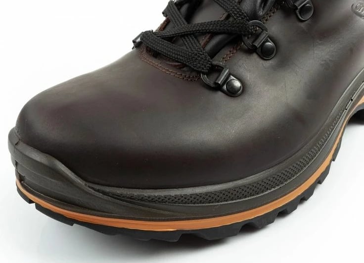 Atlete trekking për meshkuj Grisport, marron