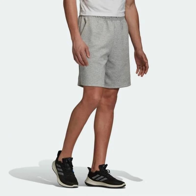 Shorce për meshkuj adidas, gri