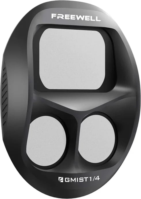 Filtër efekt Glow Mist 1/4 Freewell FW-M4P-GMIST1/4 për DJI Mavic 4 Pro