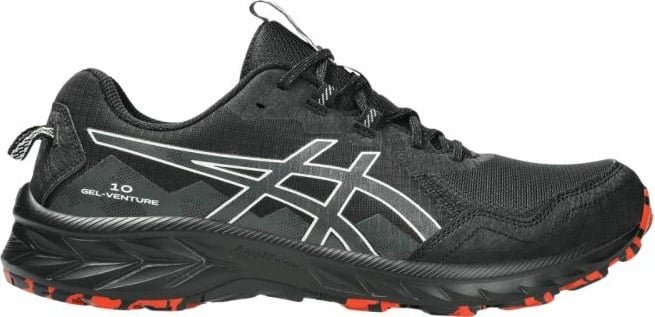 Atlete për meshkuj Asics, të zeza/gri