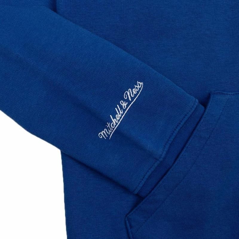 Duks për meshkuj Mitchell & Ness, blu