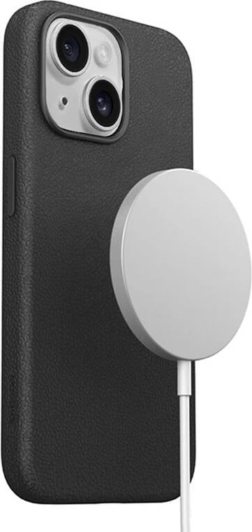 Mbështjellës magnetik për celular Joyroom JR-BP006 për iPhone 15, zi