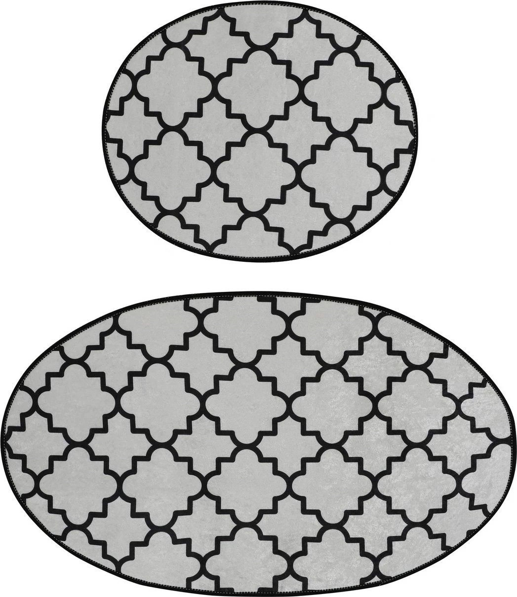 Set tapetash për banjo (2 copë), Mijölnir Kupa, e bardhë