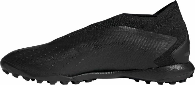 Atlete për futboll adidas Predator Accuracy.3 LL TF M, për meshkuj, të zeza