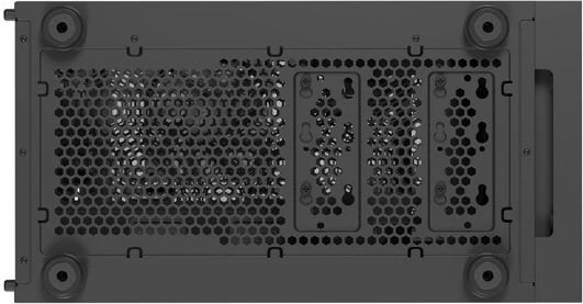 Kasë Natec Genesis Diaxid 605F, Midi Tower, ATX, USB-C, e zezë Kasë Natec Genesis Diaxid 605F, Midi Tower, ATX, USB-C, e zezë