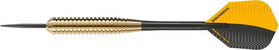 Shigjeta darts Harrows, të zeza