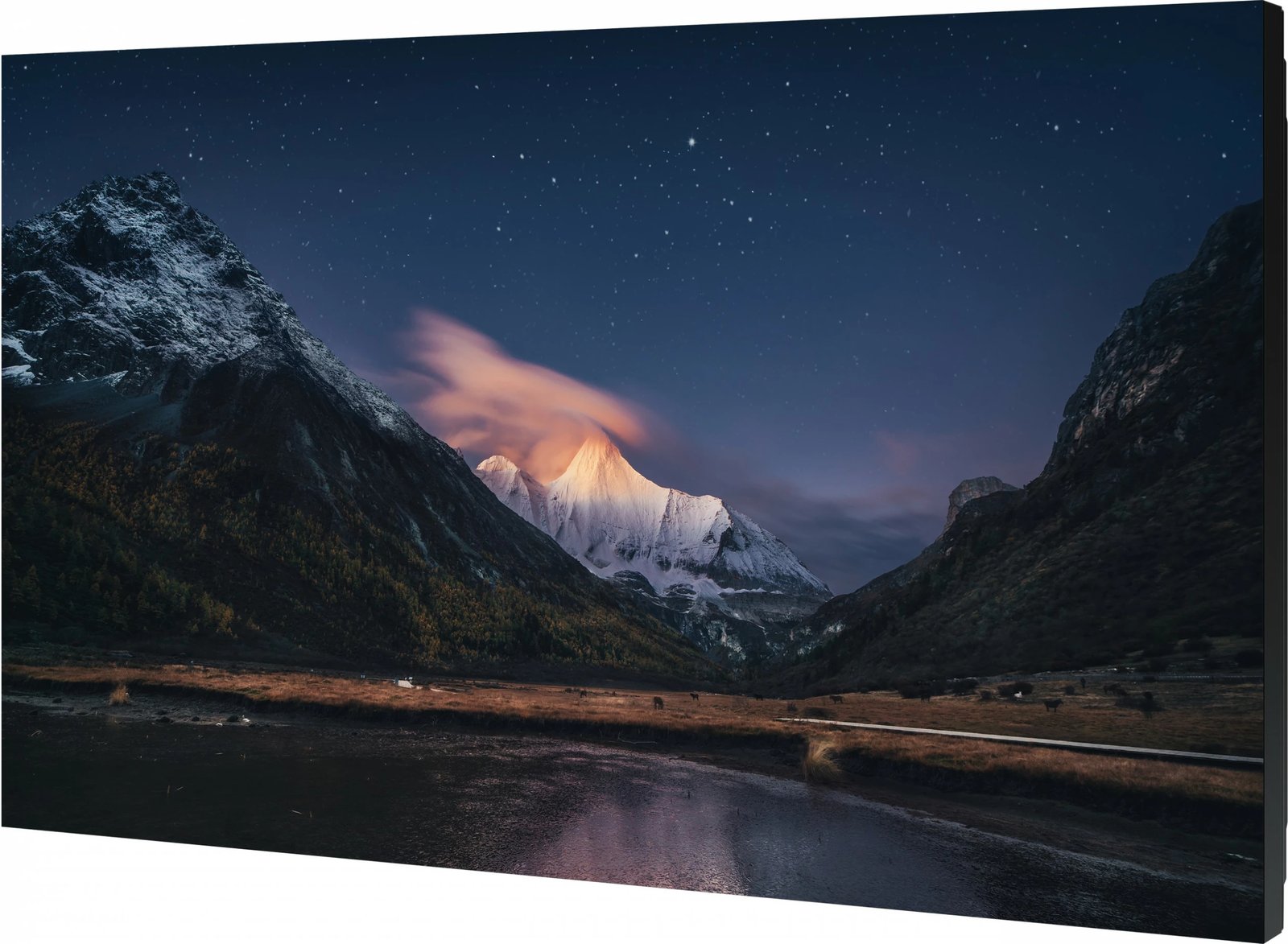 Monitor Samsung VM55C-R, 55", LCD, Full HD