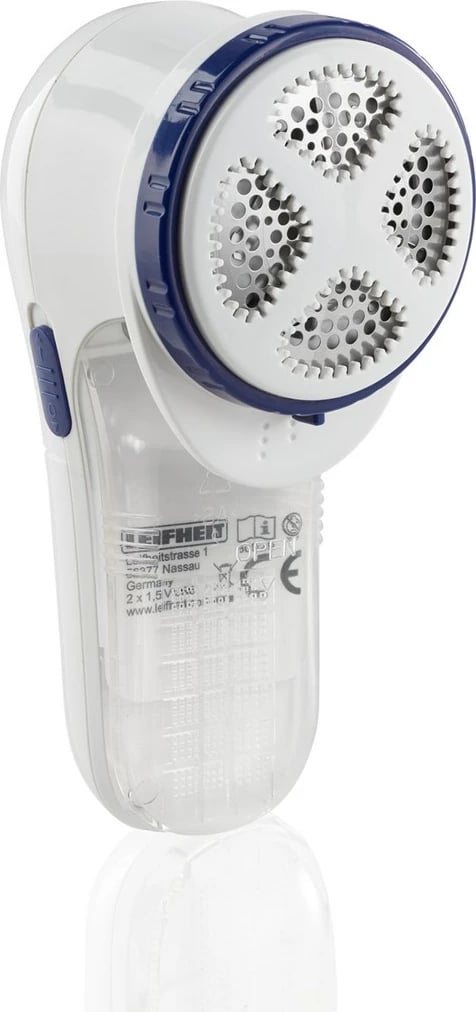 Makinë për heqje topthash LEIFHEIT 80029, Blu/Bardhë