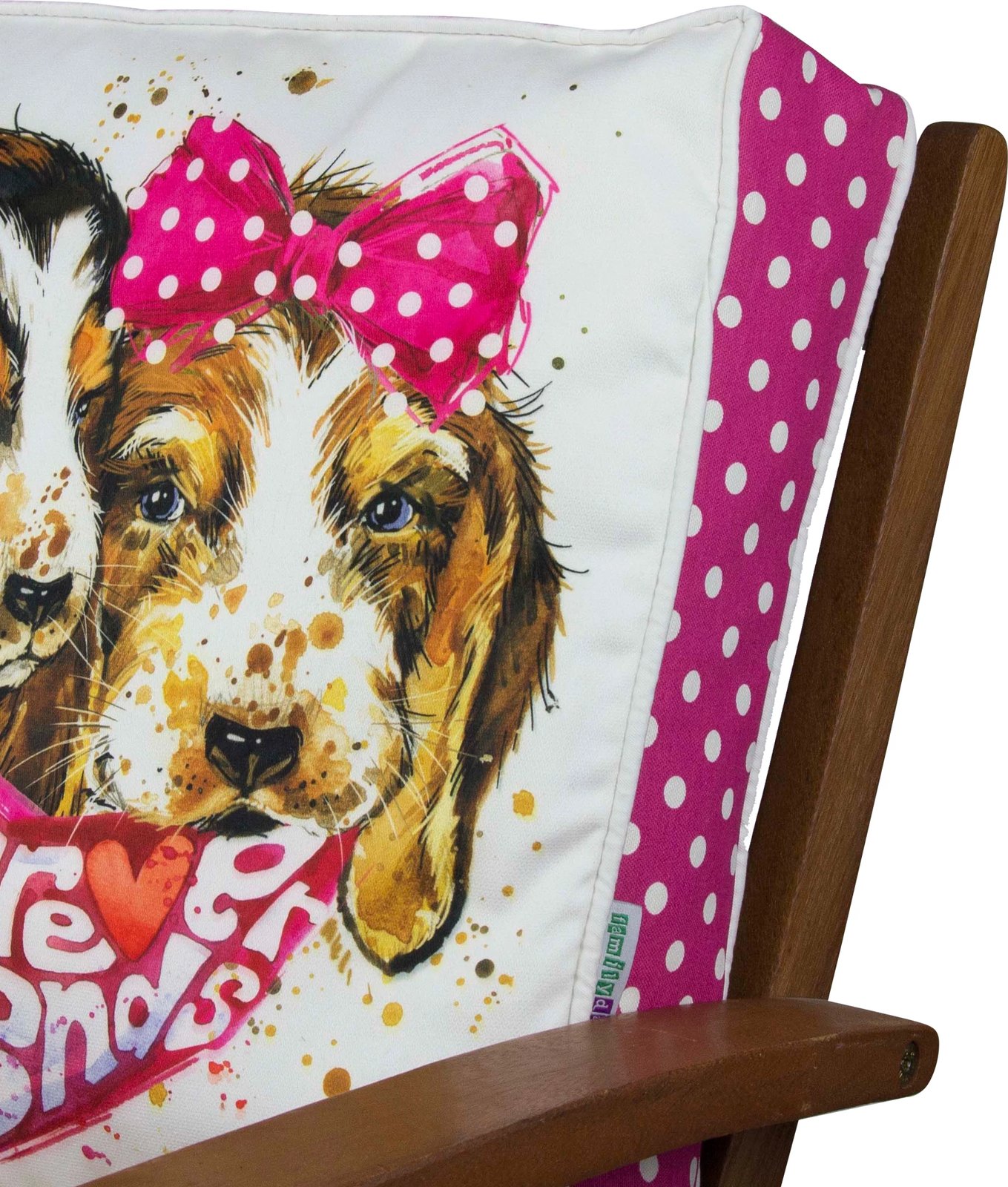 Jastëk Evila Originals, shumëngjyrësh, YM1177, 42x42cm