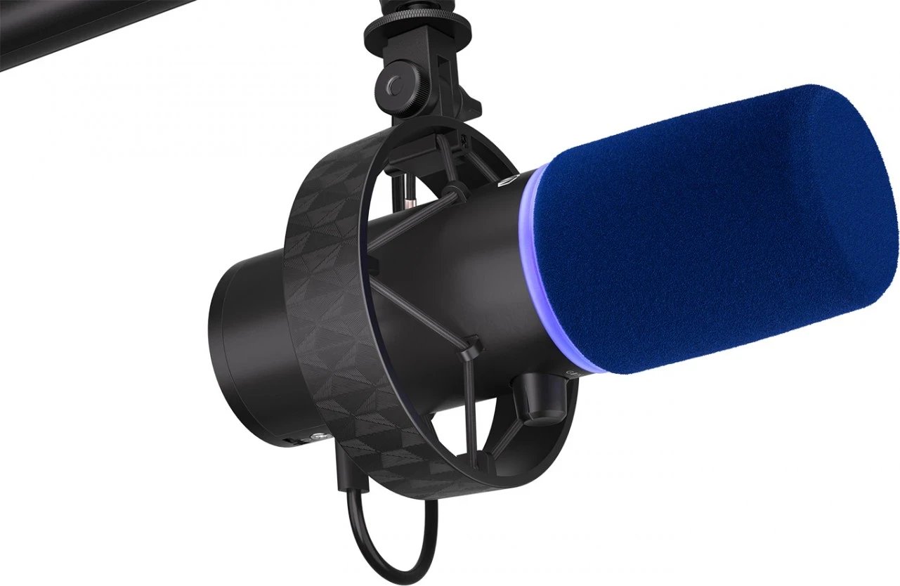 Mikrofon Endorfy Solum Broadcast, i zi/ i kaltër 