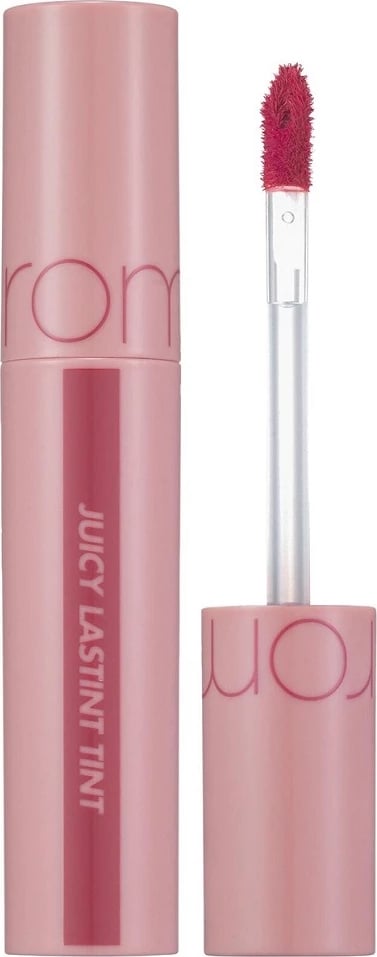 Buzëkuq i lëngshëm për femra Rom&nd Juicy Lasting Tint 25 Bare Grape 5.5g