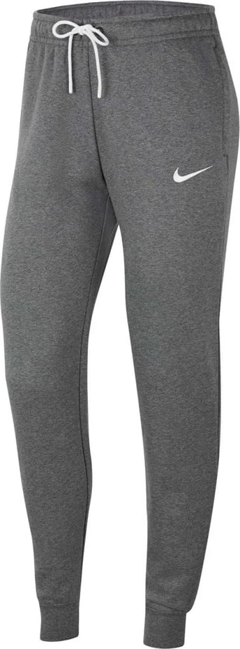 Pantallona Nike Park 20 Fleece për femra, Grafit