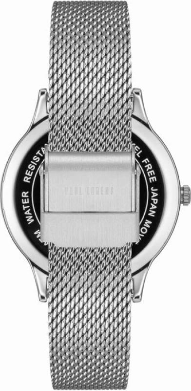 Orë dore për femra Paul Lorens, argjend