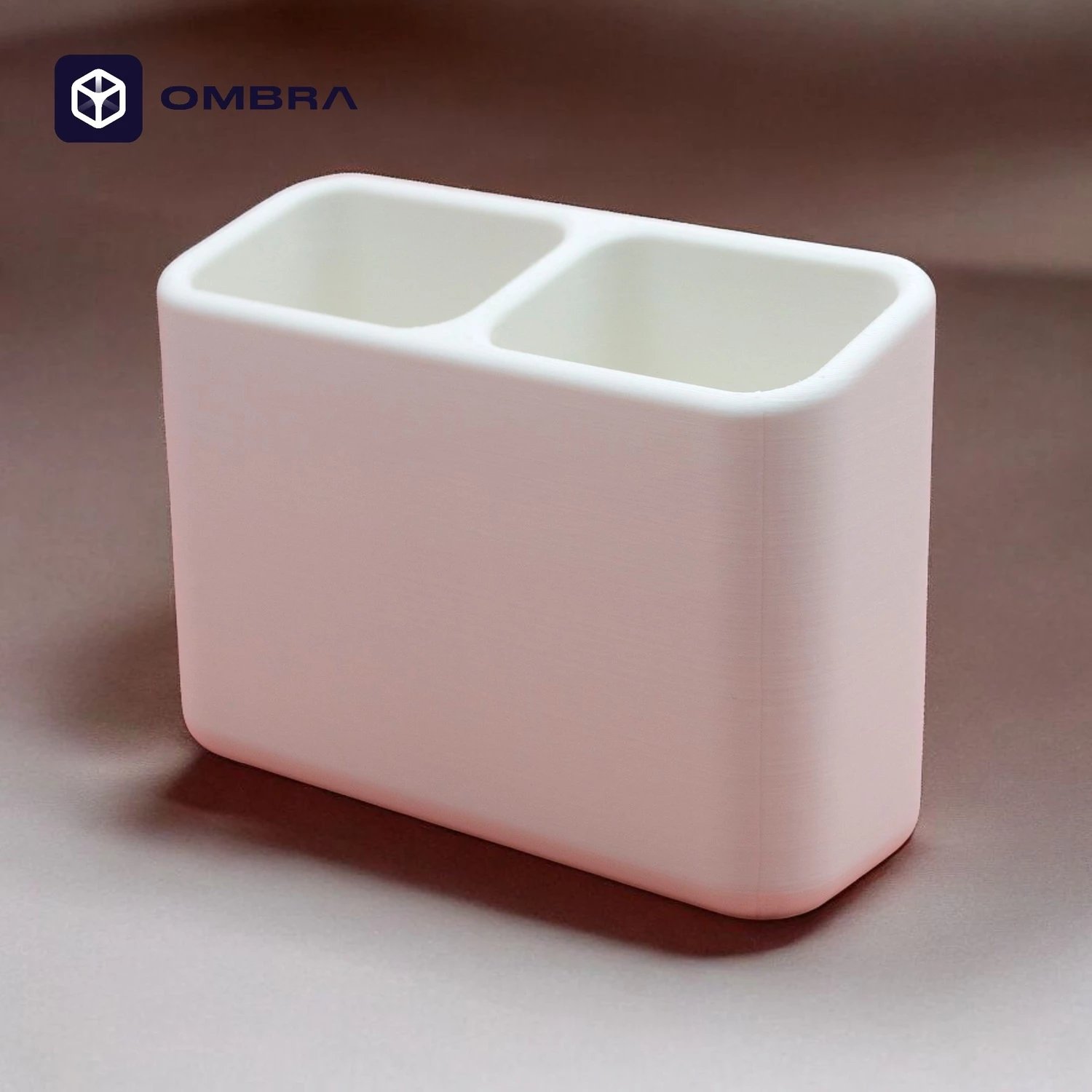 TV Pilot Case – Minimalist Media Storage Box, hiri