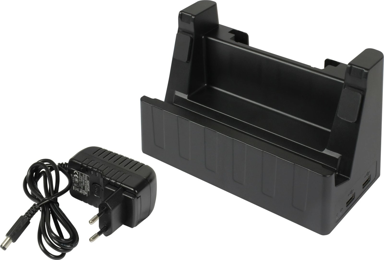 Docking station ALLNET Rugged Tablet, RJ45 LAN, 2xUSB, RS232, e zezë