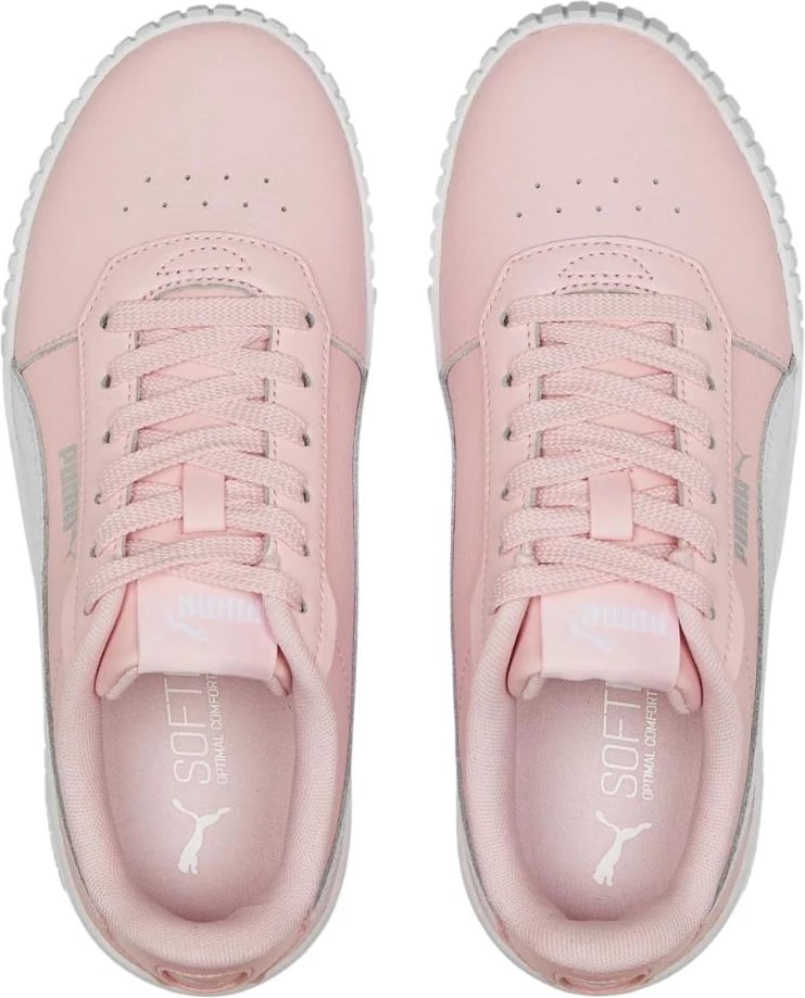 Këpucë për fëmijë Puma, rozë