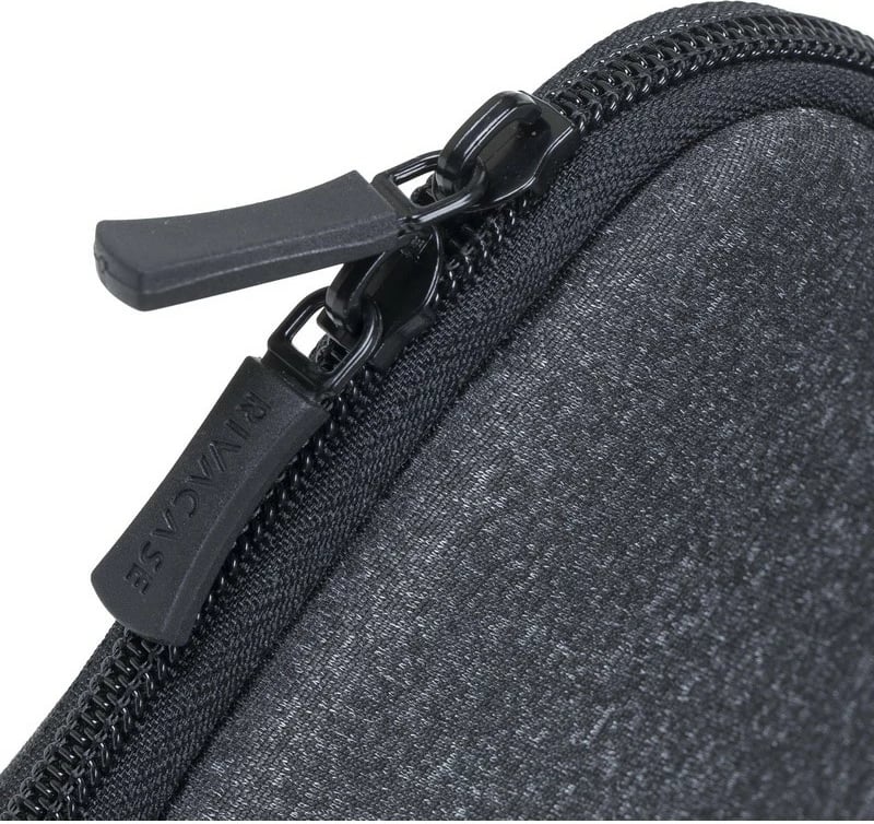Mbështjellës RIVACASE NB Sleeve Antishock 15.6" d.grau