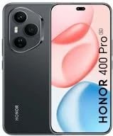 Celular HONOR 400 Pro 12GB/512GB Dual SIM 5G, Midnight Black
