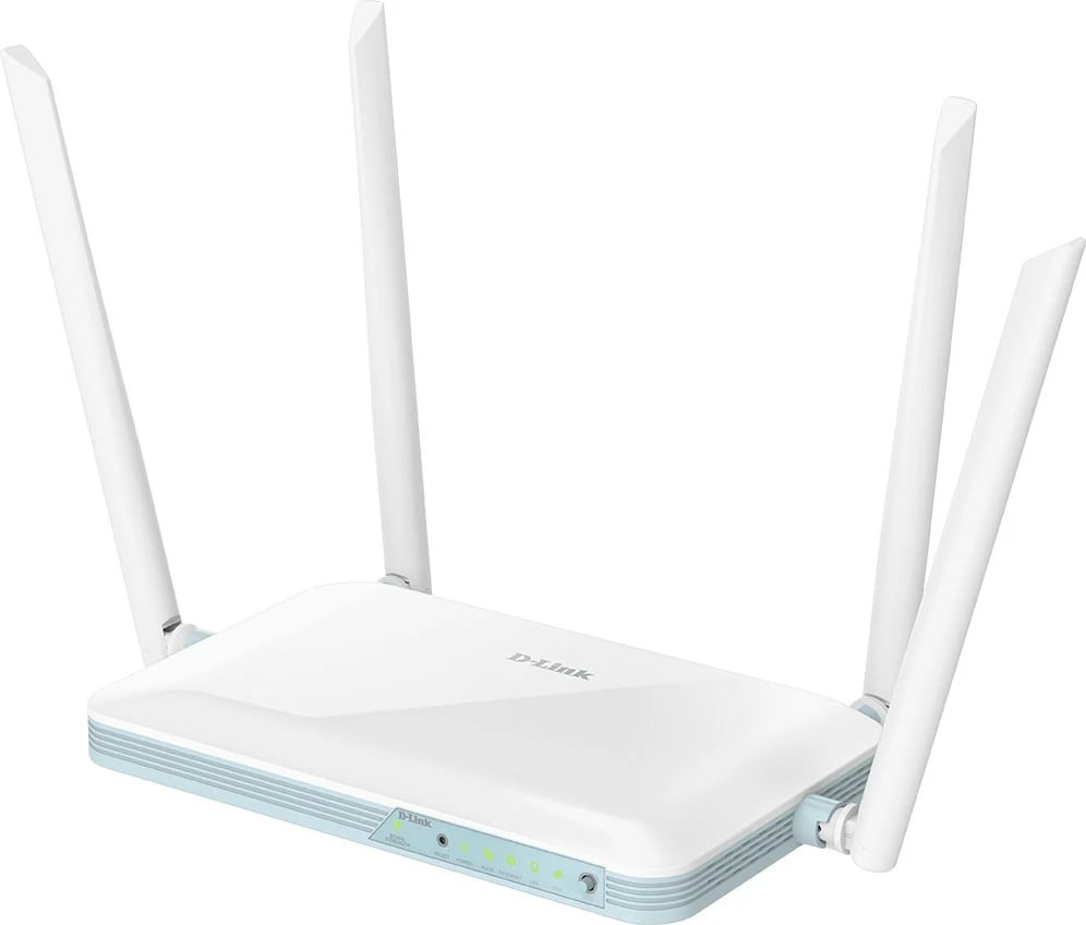 Router D-Link EAGLE PRO AI N300 4G G403, Wi-Fi 4, 2.4 GHz, i bardhë