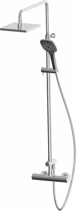 Set tushi i jashtëm me termostat Herz termo f150