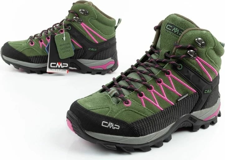 Atlete trekking për femra CMP, të gjelbra