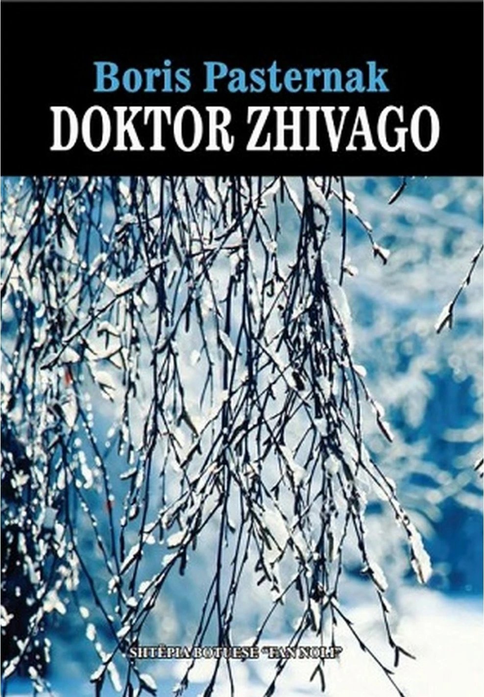 Doktor Zhivago - Boris Pasternak