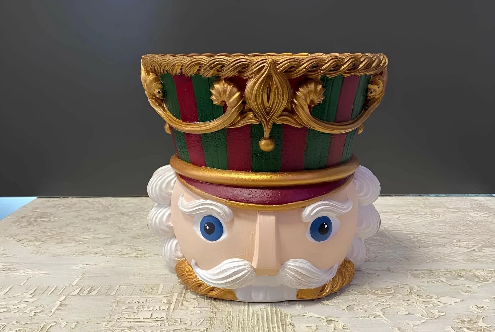 Jardiniere dekorative, shumëngjyrëshe, Evila Originals, CY0655, 16x16x17cm Jardiniere dekorative, shumëngjyrëshe, Evila Originals, CY0655, 16x16x17cm