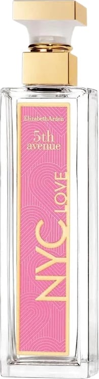 Eau de Parfum për femra Elizabeth Arden 5th Avenue NYC Love 75ml