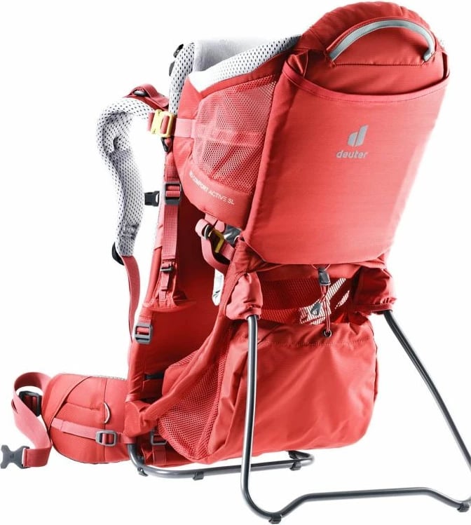 Çantë për fëmijë Deuter, e kuqe Çantë për fëmijë Deuter, e kuqe