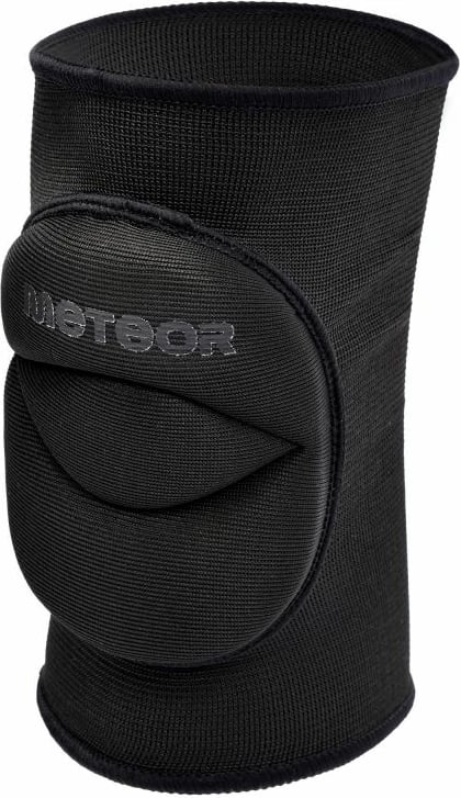 Mbështetëse gjuri për volejboll Meteor, të zeza