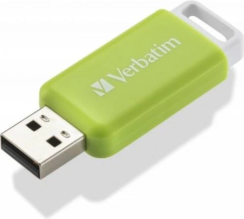 USB Verbatim DataBar 32 GB, USB Type-A, 2.0, Gjelbër
