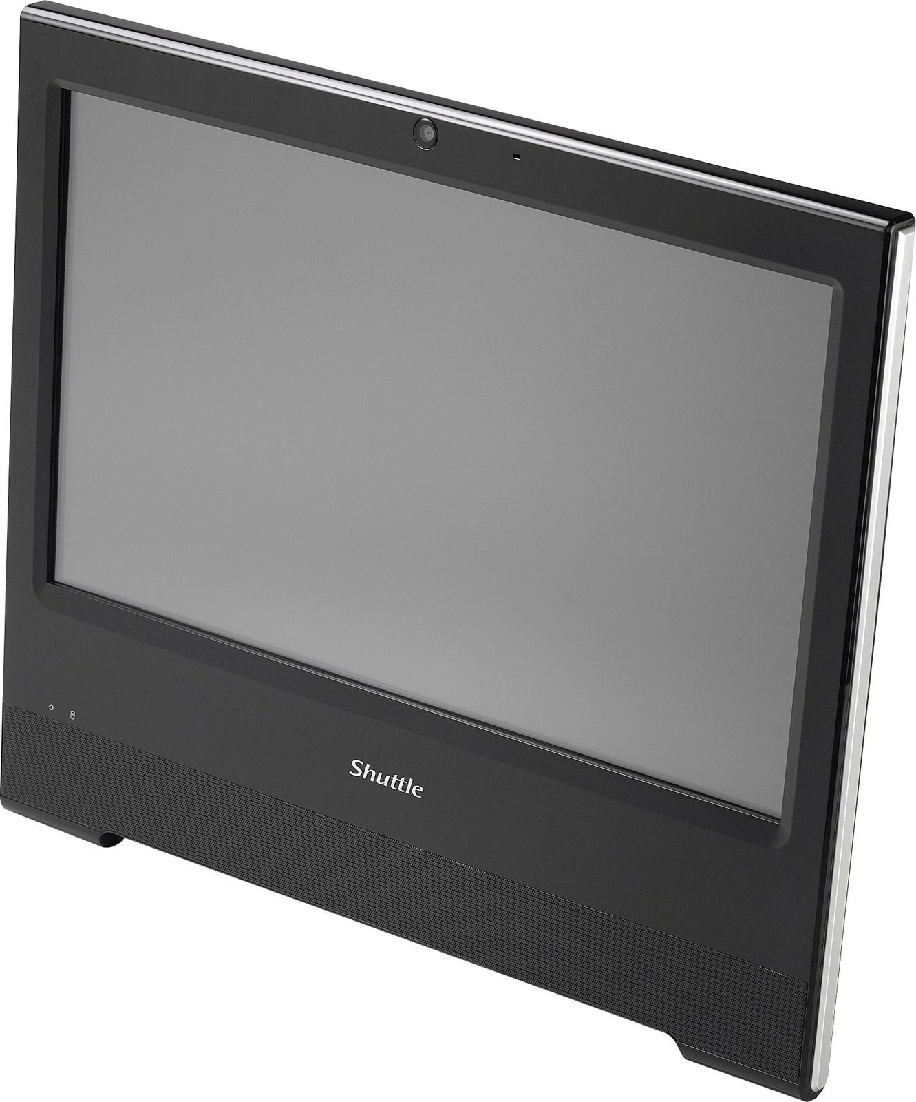 Barebone Shuttle X50V8U3, i3-10110U, 15.6", e zezë