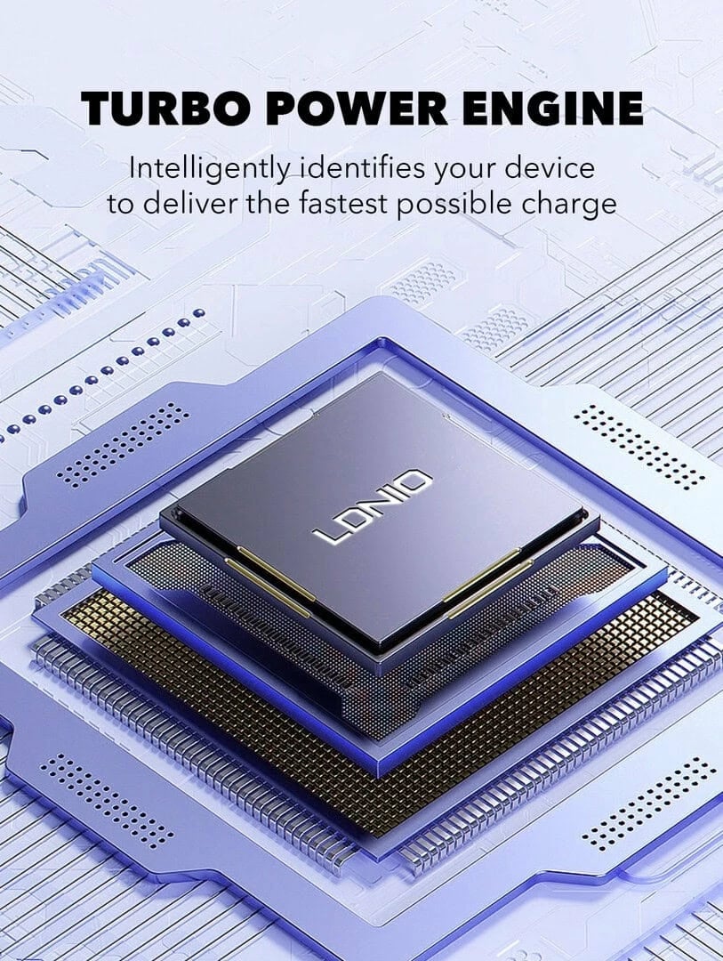 Karikues LDNIO A2528M Karikues LDNIO A2528M