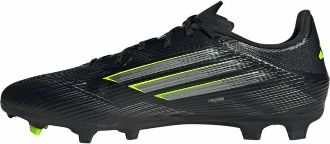 Atlete futbolli për meshkuj adidas F50, të zeza-verdhë