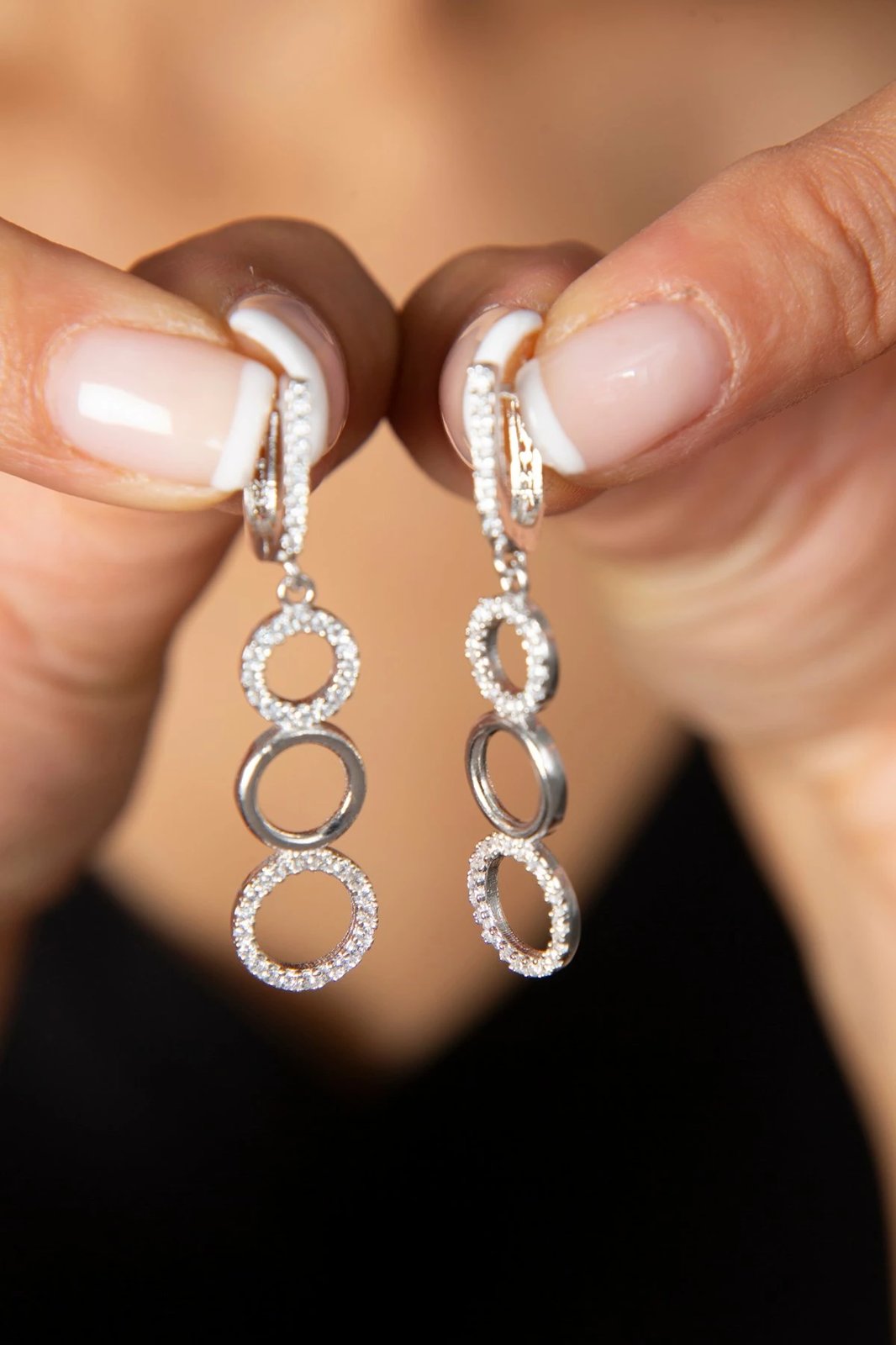 Vathë argjendi Elika Silver, ELKTY45069