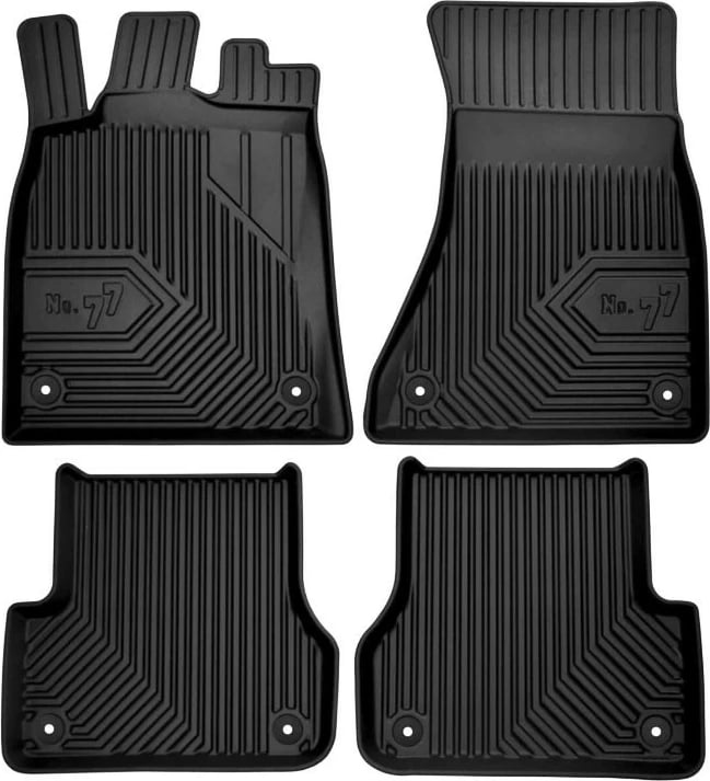 Shtroje Gome Audi A6 C7 2011-2018 3d