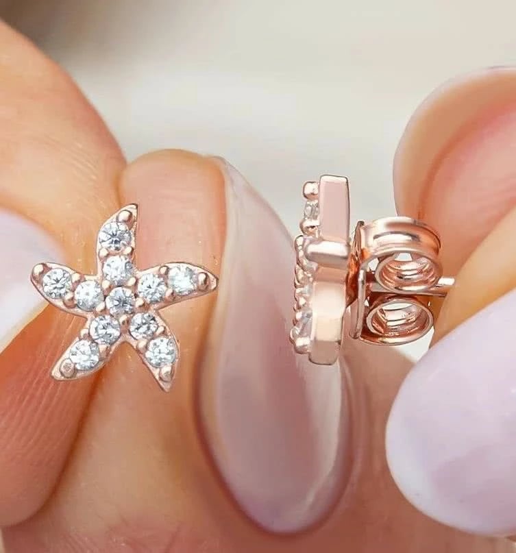 Vathë argjendi, ngjyrë rozë ari, Jumeon, NRZ999574