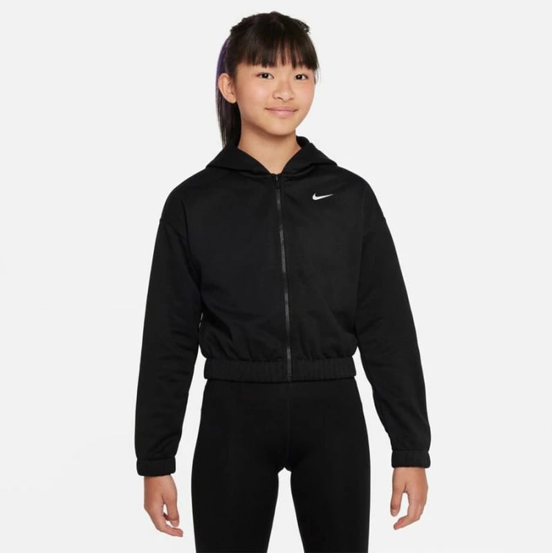 Duks për fëmijë Nike, me kapuç