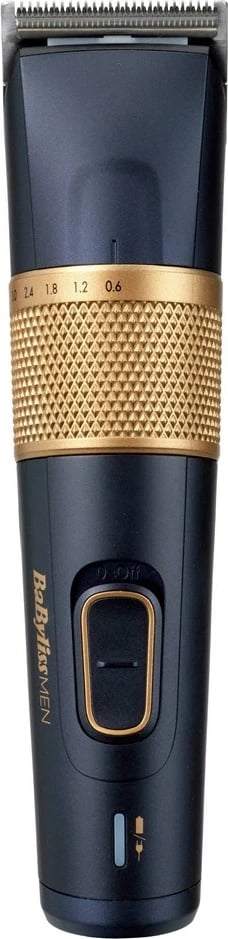 Makinë rroje Babyliss E986E, Titanium, e zezë