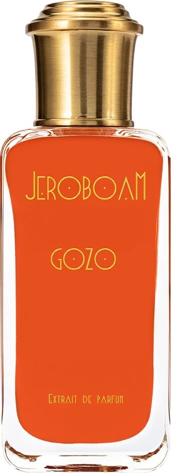 Eau de Parfum unisex Jeroboam Gozo 30ml