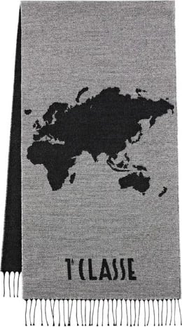 Sharfë Alviero Martini Prima Classe femra, gri