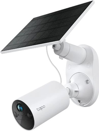 Kamerë sigurie TP-Link Tapo C410 Kit, IP, Wireless, e bardhë
