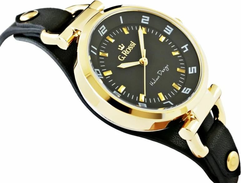 Orë dore për femra G.Rossi, e zezë