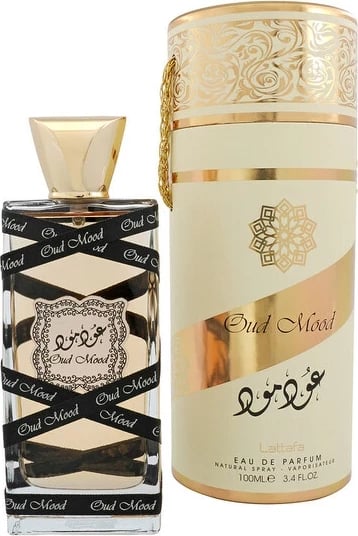 Eau De Parfum Lattafa Oud Mood, 100 ml